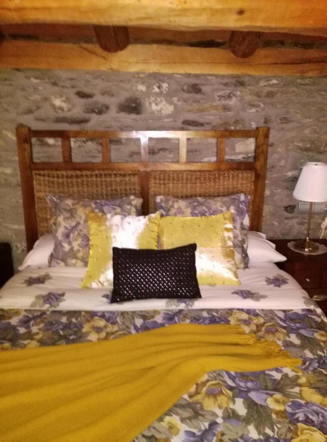 Masia D'En Valenti Anserall  Екстер'єр фото