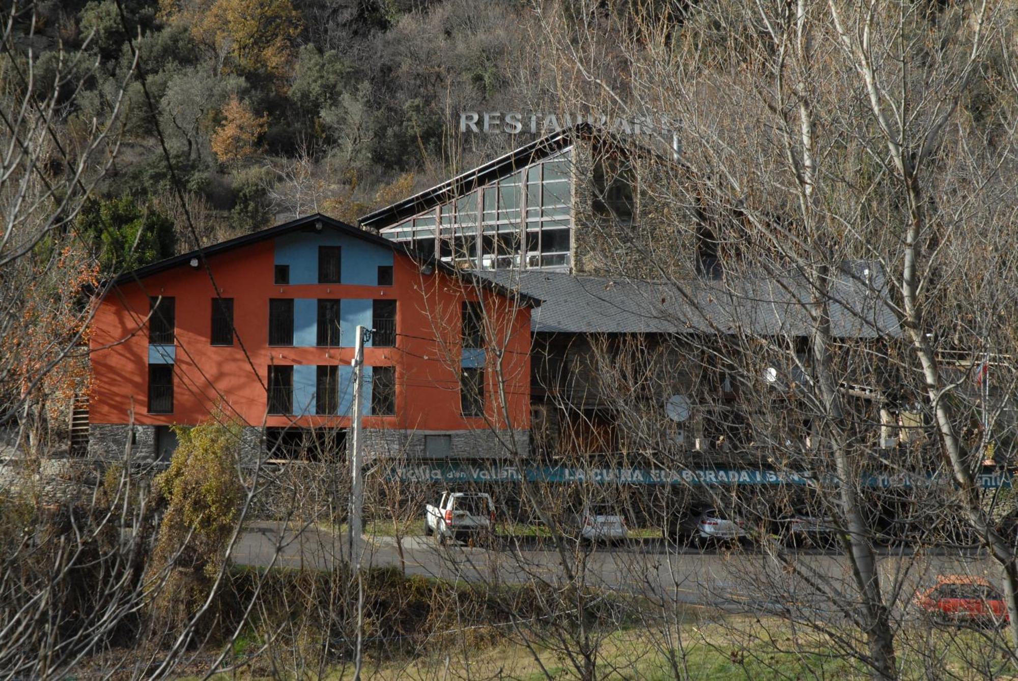 Masia D'En Valenti Anserall  Екстер'єр фото